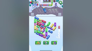 Bus Escape: Traffic Jam Level 146-147-148-149-150