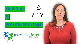 The Skills Gap and Worker Shortage is Real