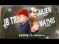 Podcast  jb tri x mathis margirier  triathlte professionnel