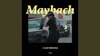 Maybach - Clase Personal
