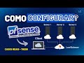 PFSENSE como CONFIGURAR LOAD BALANCE e FAIL OVER - T6E9