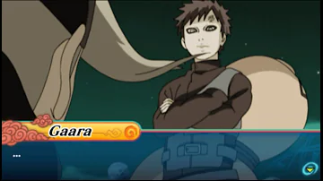 Naruto Ultimate Ninja Heroes 3 Cap 2 Rescate al Kazekage