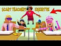 😱KORKUNÇ ÖĞRETMENİ KIŞKIRTTIK !💔[ SCARY TEACHER HİKAYESİ ] |ROBLOX ADOPT ME !