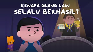 Alasan Sederhana Mengapa Kita Sering Ngerasa Gagal?