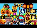 【踏切アニメ】ヘンテコいっぱいふみきりカンカン大集合😂😂😂A large gathering of strange railroad crossings♪funny sounds♪