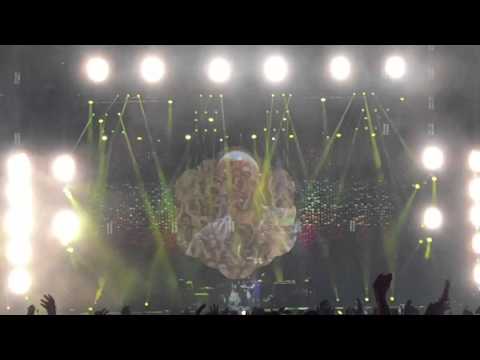 Coldplay A Head Full Of Dreams Tour Buenos Aires