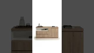 ¡El aparador que marca la diferencia!  #comedoresmodernos #aparadores #baixmoduls  #muebles