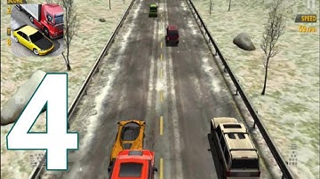 Traffic Racer - Gameplay Walkthrough Part 4