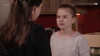 Coronation Street - Summer & Amy Are Made To Get Along