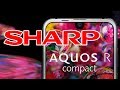 Sharp Aquos R Compact - продолжение линейки Aquos