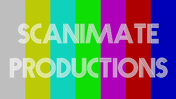 Scanimate Production Logo (NOT REAL)