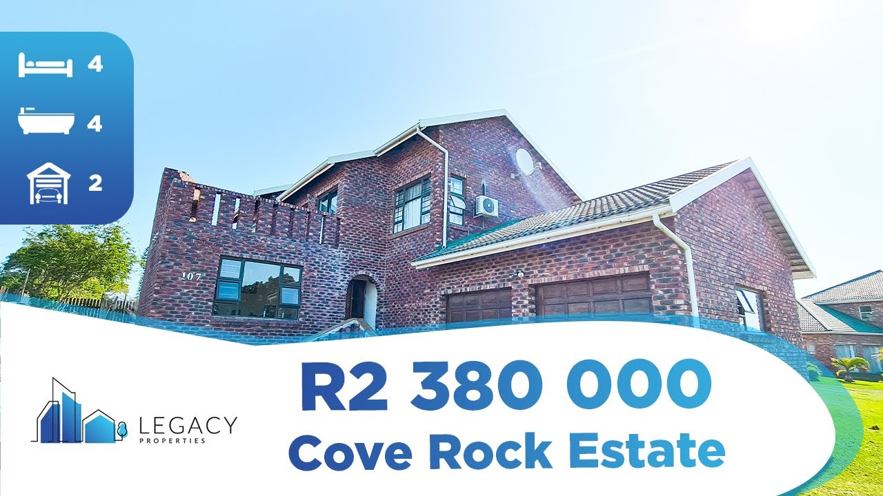 House For Sale R2 380 000, Hickmans River (5460419) YouTube