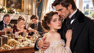 Her Family Sold Her to Pay Their Debts — Until the Ruthless Duke Whispered, “You’re My Destiny ”