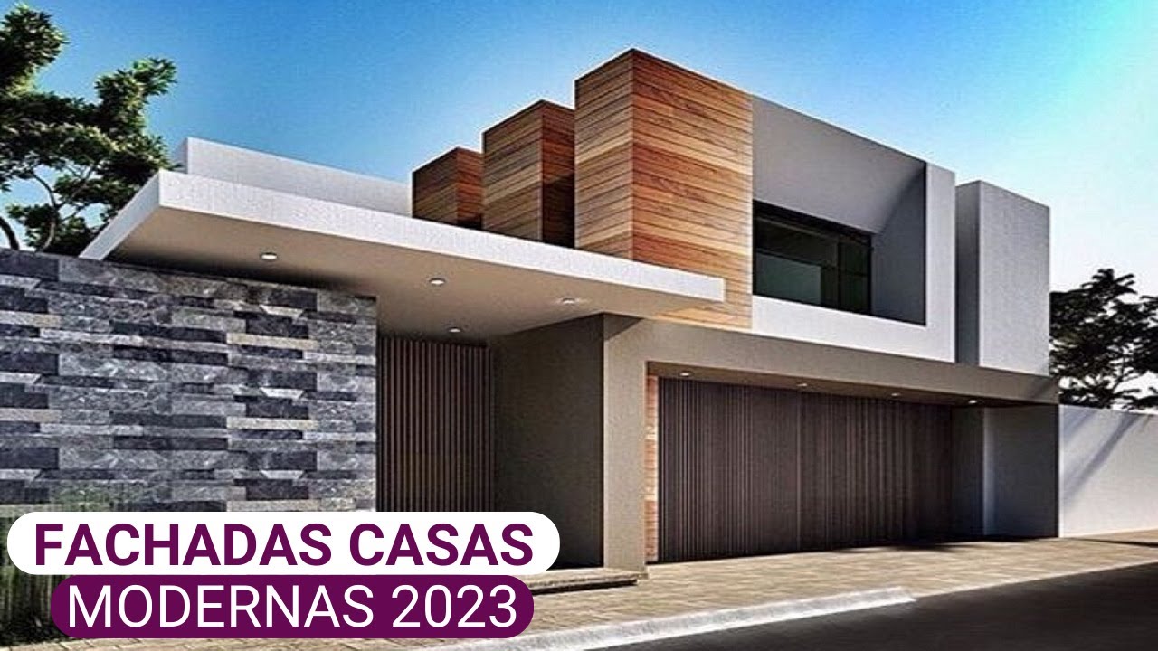 150 Modelos de Casa Moderna Para Se Inspirar