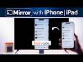 Amazon Fire TV Cube: Screen Mirror Your iPhone or iPad [VIA Airplay]