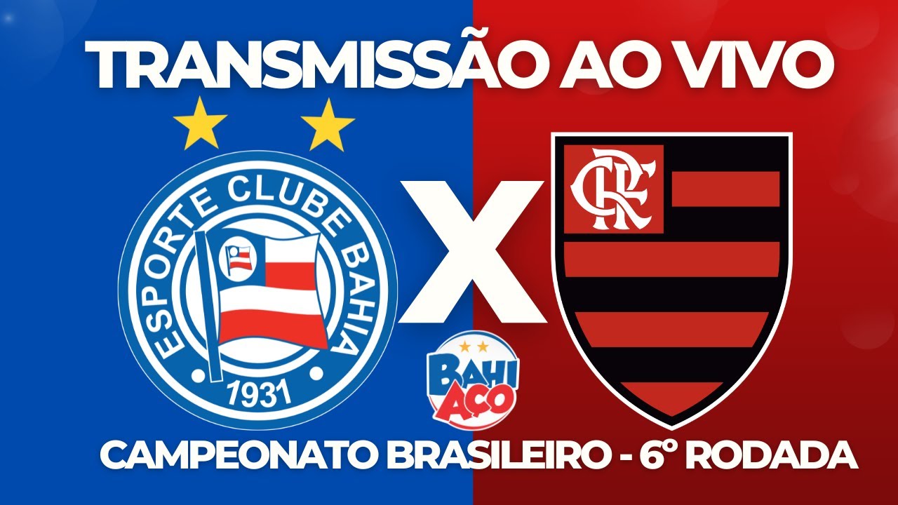 Clube de Regatas do Flamengo - Jogo ao vivo no Premiere para todo Brasil