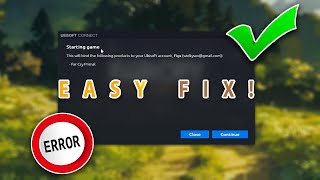 Steam / Ubisoft Authentication Error [ EASIEST FIX! ] 2023 screenshot 5