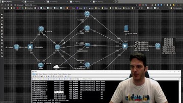 Security - VPN - IKEv2 DMVPN 002 - Phase 2 with IPsec Profile