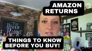 Amazon returns pallets | Things you need to know before you buy overstock