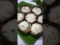 10 நிமிசத்தில் பஞ்சு போல சபாக்கி தொன்னெ இட்லி- Instant 10 Min Sabakki Donne Idli for Bone Strength