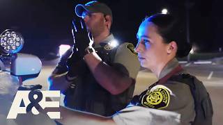 She Demands Police Search Her Carthen The Stop Takes A Turn  Ozark Law  Au0026e