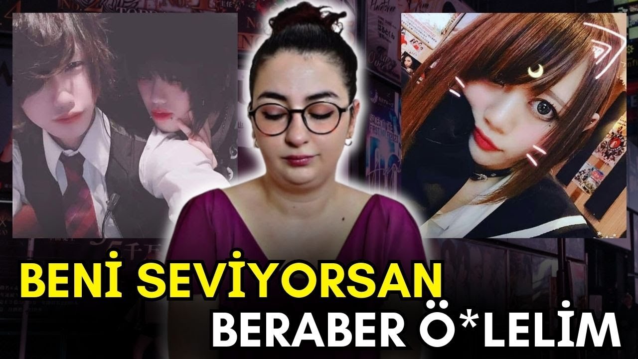 Toksik Aşığın Korkunç Planı - Yuka Takaoka & Phoenix Luna