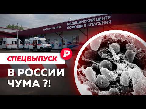 Is Russia facing a plague epidemic?