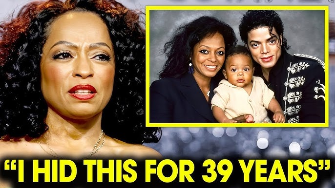 At 81, Diana Ross Finally Tells The Truth About Michael Jackson