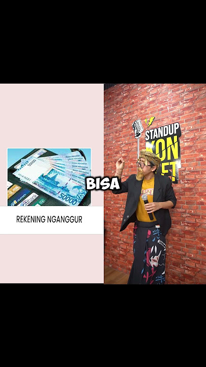 REKENING NGANGGUR