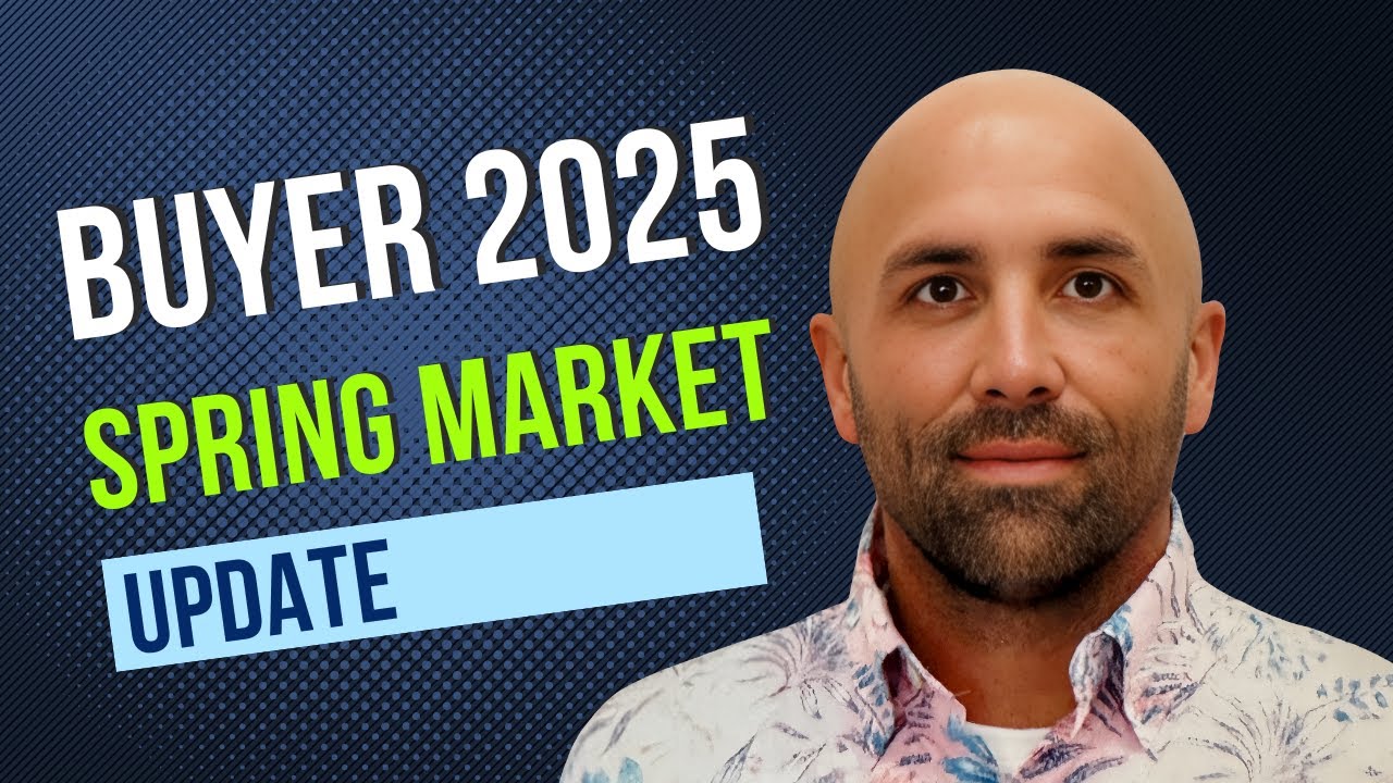 Spring Market Update Buyer spring market update 2025 - Indianapolis, IN - YouTube