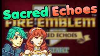 Trying out Sacred Echoes -- SoV 