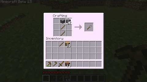 MineCraft Achievement