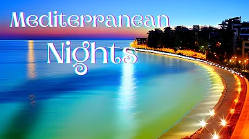 Vedat Bickin - Mediterranean Nights - Instrumental Music