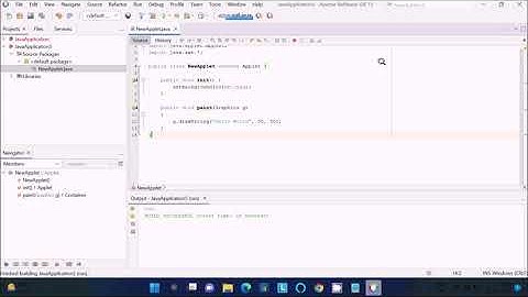How to fix could not find or load main class sun.applet.appletviewer