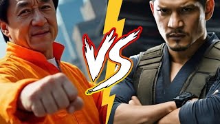 Jackie Chan vs. Iko Uwais: The Best of Martial Arts!