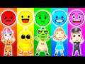 How Do You Feel? Funny Stories for Kids About Emojis | Good Habits Kids Songs and Nursery Rhymes
