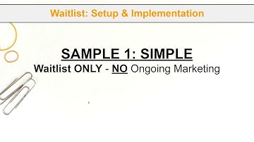 iVision Mobile Workshop 1 Waitlist 07 01 2021