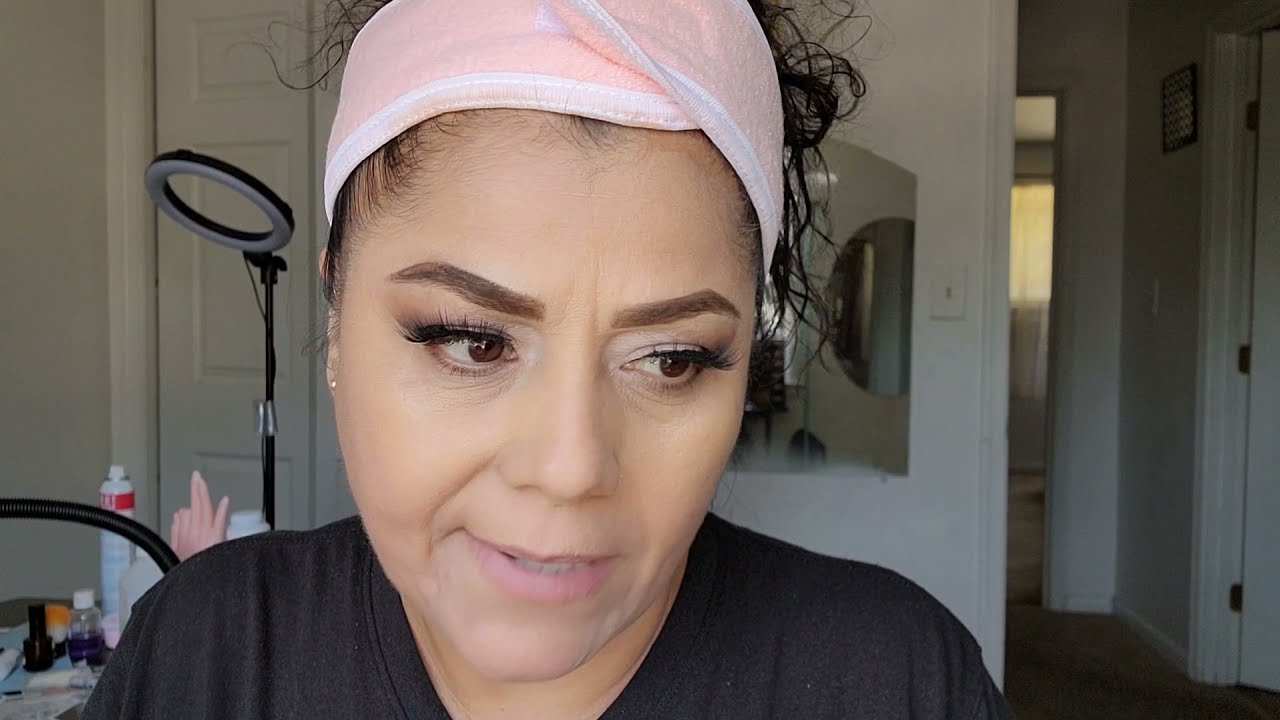 video#64 chicle media hora y maquillaje