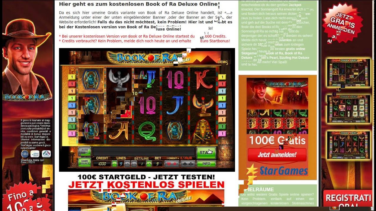 Book Of Ra Das Mssen Sie Wissen Ber Den Casinoslot Blick