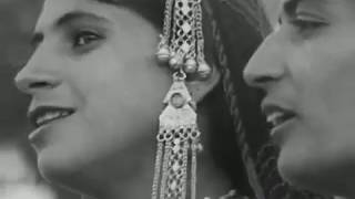 Yemenite Jews from Shabwa (Habban), in 1966 - يهود يمنيون من شبوة (حبّان) عام ۱۹٦٦