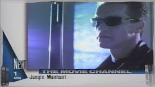 The Movie Channel Bumpers 1992