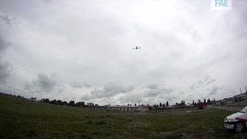 Quadcopter Multiwii Care Free and Auto-Level flight