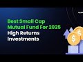 “₹10K SIP → ₹1 Crore | Best Mutual Funds 2025 @IDEAAKKA