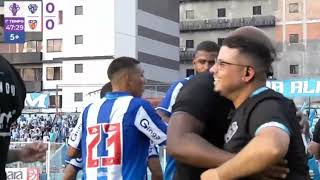 PAYSANDU VENCEU CAPITÃO POÇO POR 1 A 0 PELO CAMPEONATO PARAENSE 2026