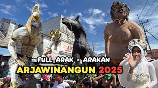 FULL Arak - Arakan ARJAWINANGUN 2025 | karnaval Khitanan Massal