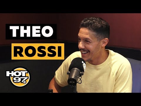 Theo Rossi On Wu-Tang Clan Influence, 'Sons of Anarchy' Success