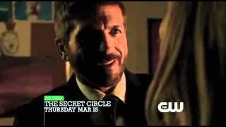 The Secret Circle - Lucky Preview (All new This Thursday)