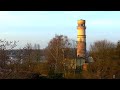 "Deutschlands Ältester" ;   Travemünde lighthouse "Germany's oldest"