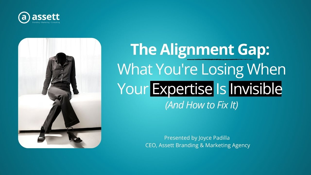 The Alignment Gap Webinar Replay - YouTube