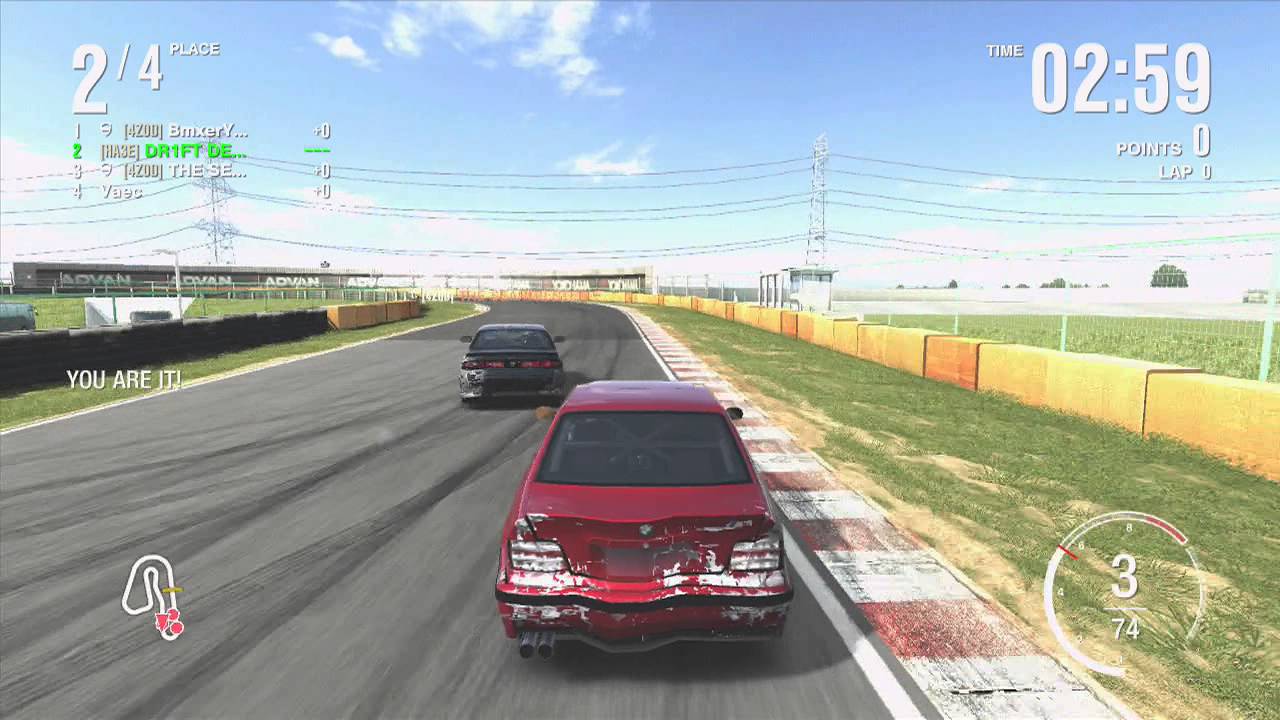 Forza 4 все машины